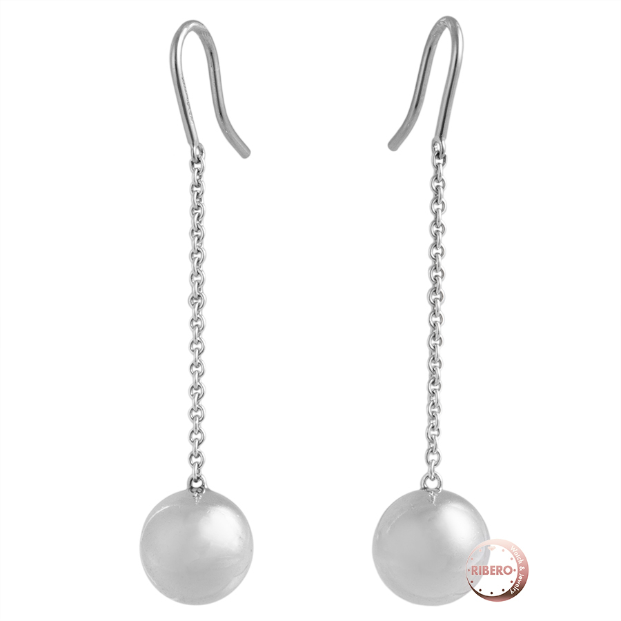 ティファニー ハードウェア ボールフック ピアス