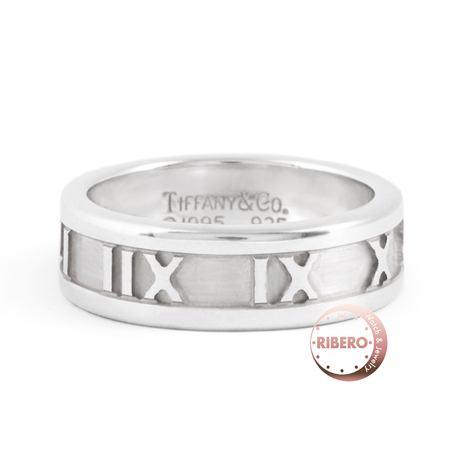 ティファニー アトラス リング・指輪 11号