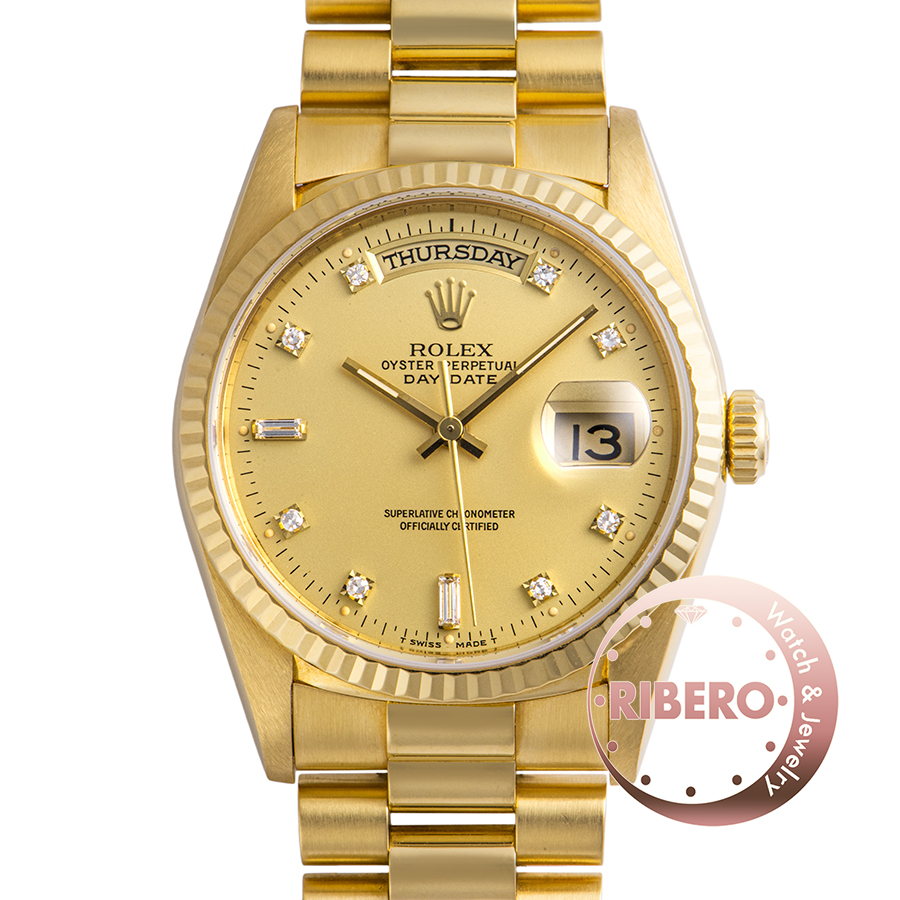 ロレックス 18238A E番