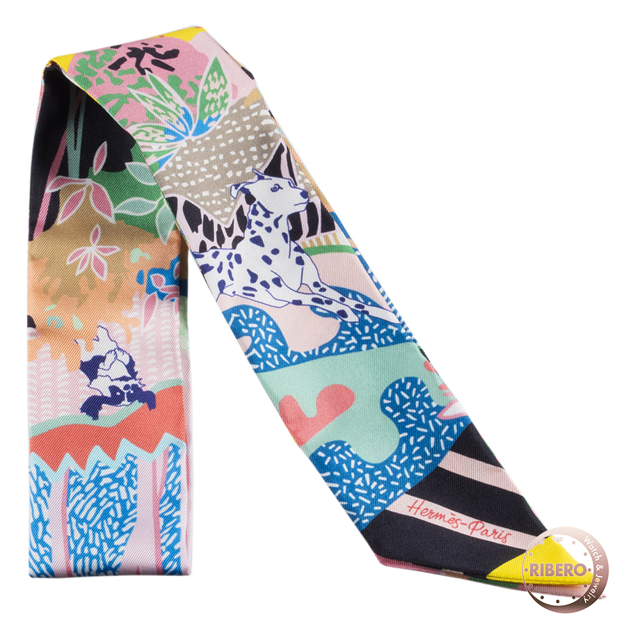 エルメス En Liberte アン リベルテ! 自由に! ツイリー