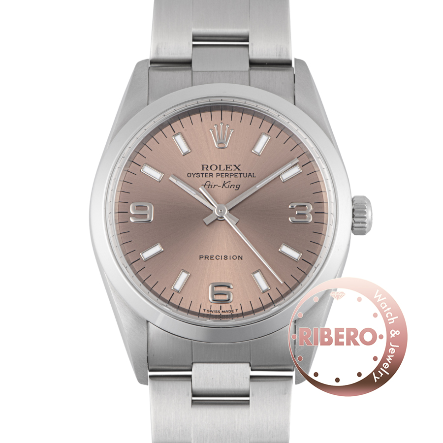 ロレックス エアキング 14000 A番