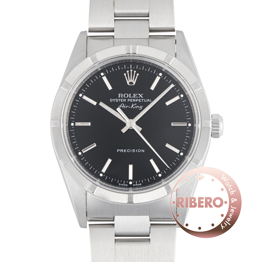 ロレックス エアキング 14010 P番