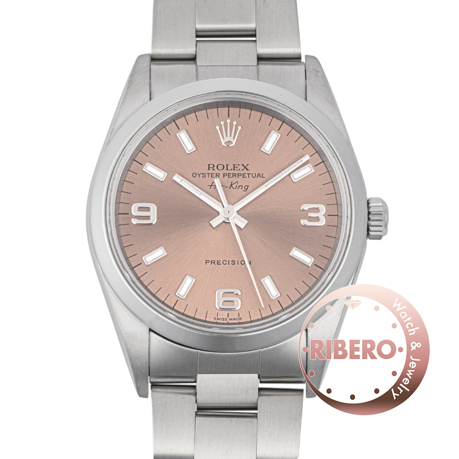 ロレックス エアキング 14000 A番