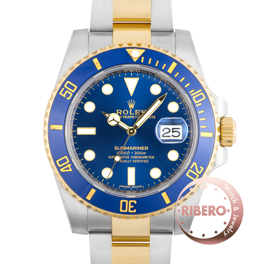 ロレックス サブマリーナデイト 116613LB