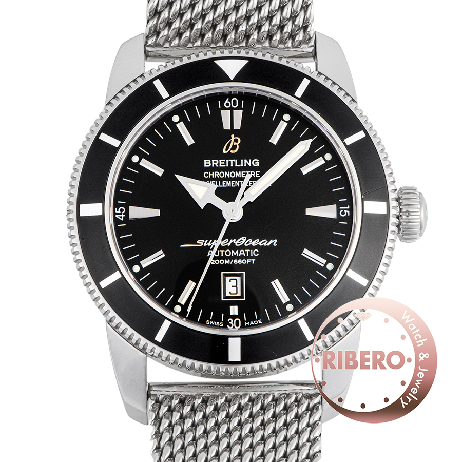 ブライトリング スーパーオーシャン46 A17320