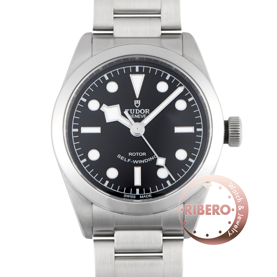 チューダー / チュードル ヘリテージ ブラックベイ36 79500