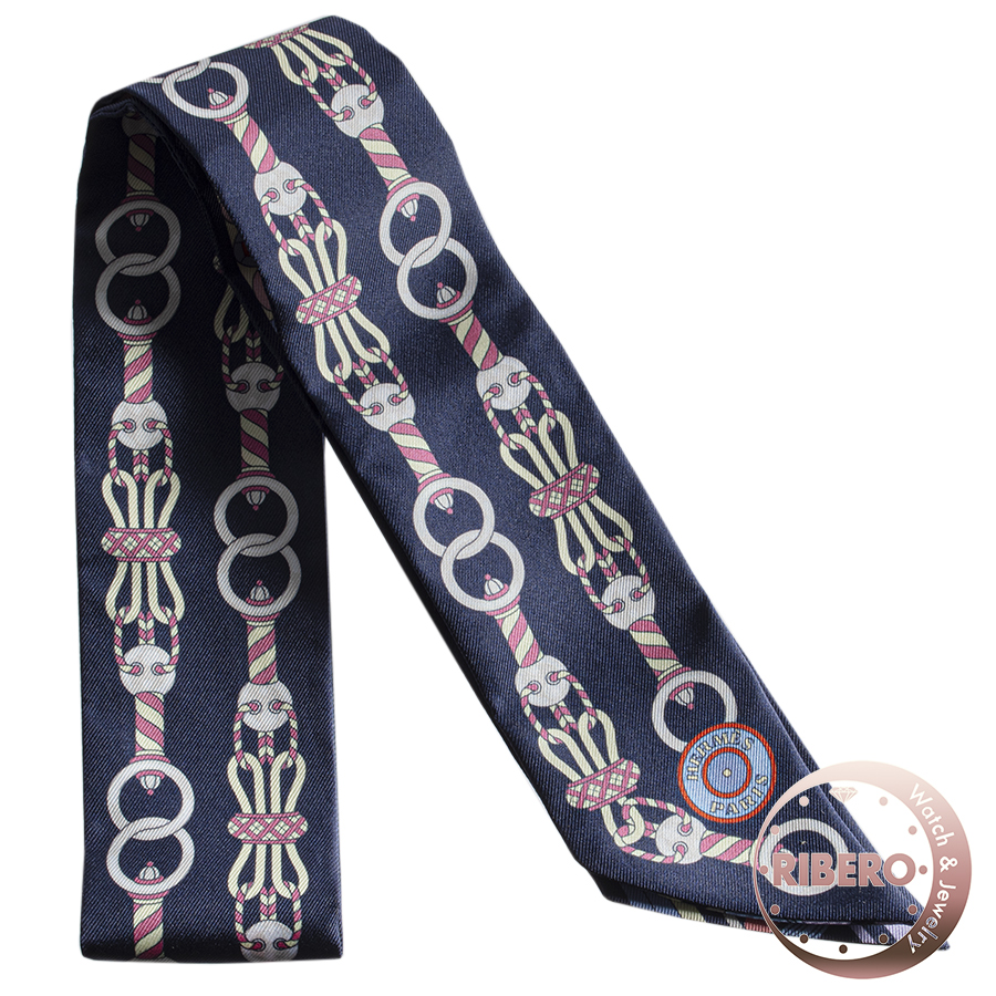 エルメス Harnais en Rosace ハーネスの薔薇窓 ツイリー