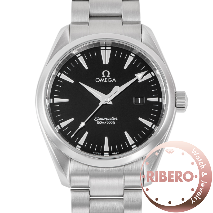 オメガ シーマスター アクアテラ  2518.50