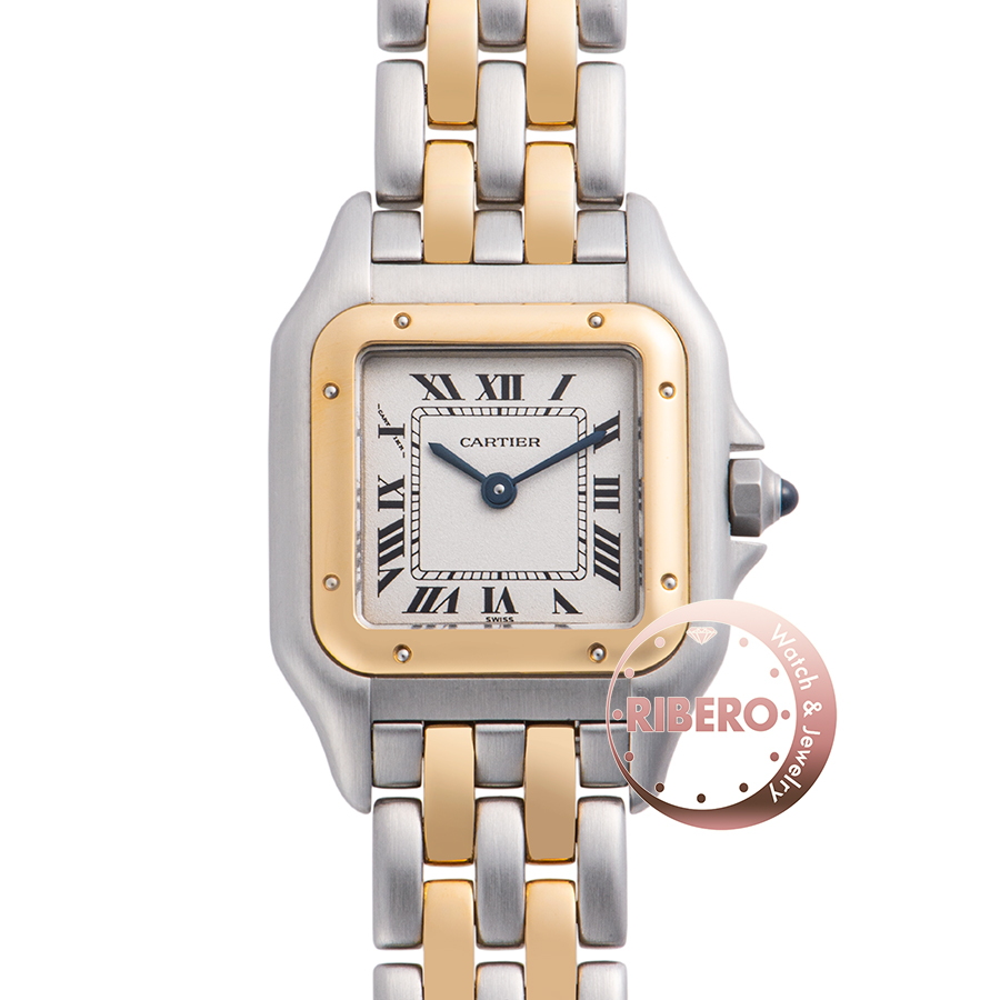 カルティエ パンテールSM 2ロウ