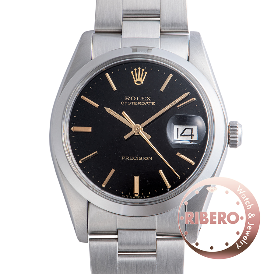 ロレックス オイスターデイト 6694 1980年製