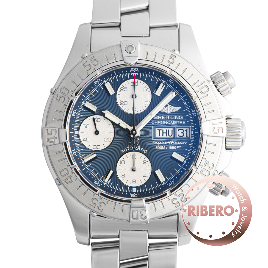 ブライトリング クロノスーパーオーシャン A13340