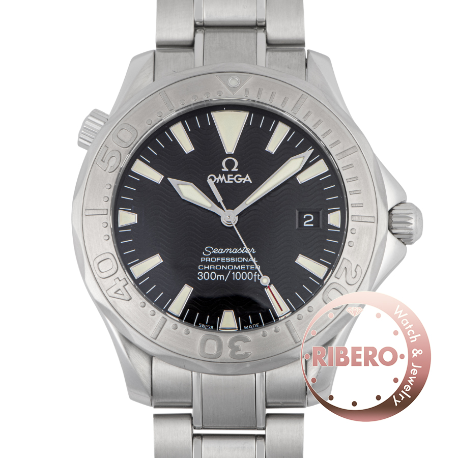オメガ シーマスター300Ｍ 2230.50