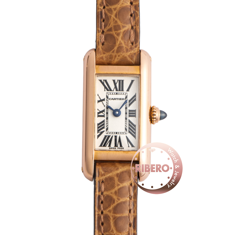 カルティエ タンクアロンジェ