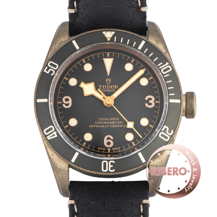 チューダー / チュードル ヘリテージ ブラックベイ 79250BA