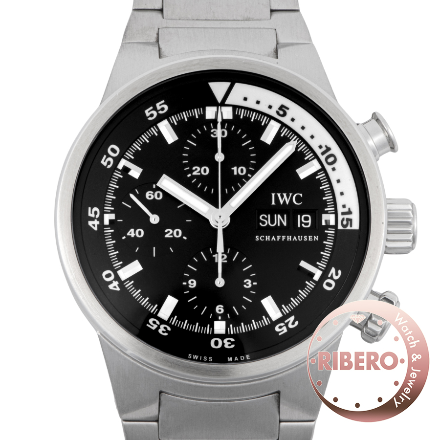 IWC アクアタイマー クロノ IW371928