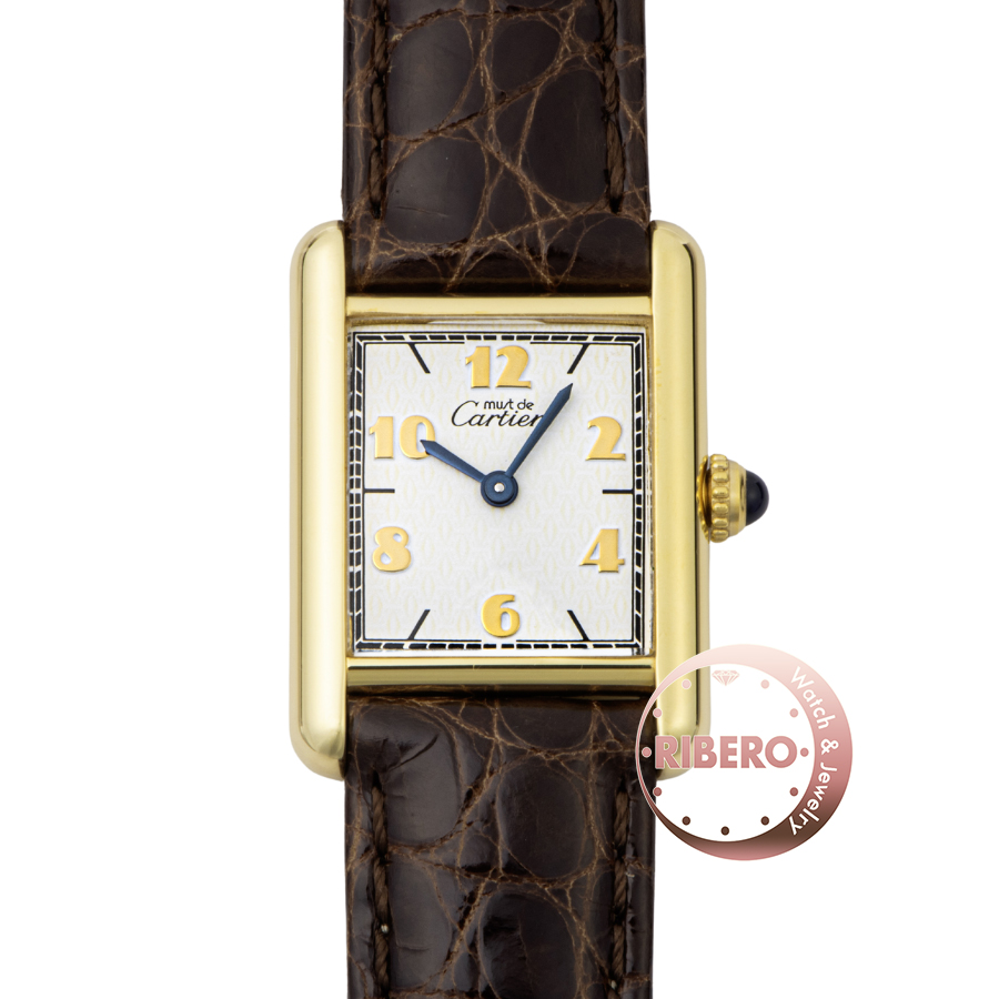 カルティエ マストタンクSM W1008354