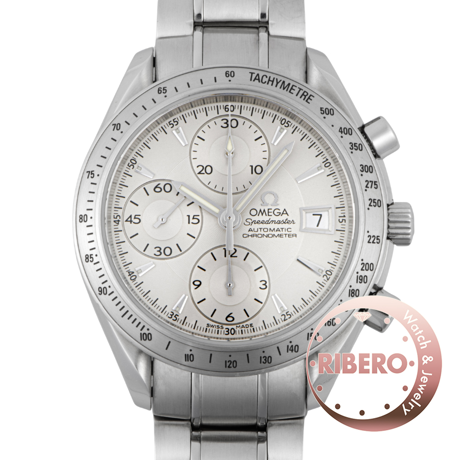 オメガ スピードマスターデイト 3211.30