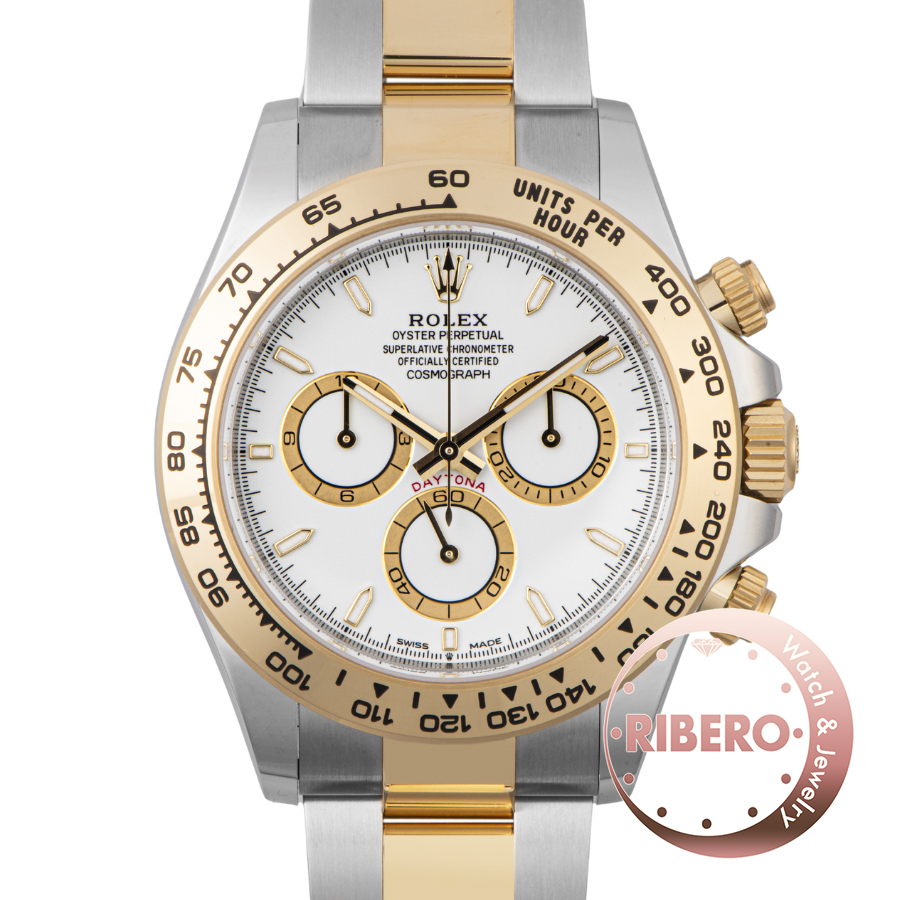 ロレックス デイトナ 126503 ランダム