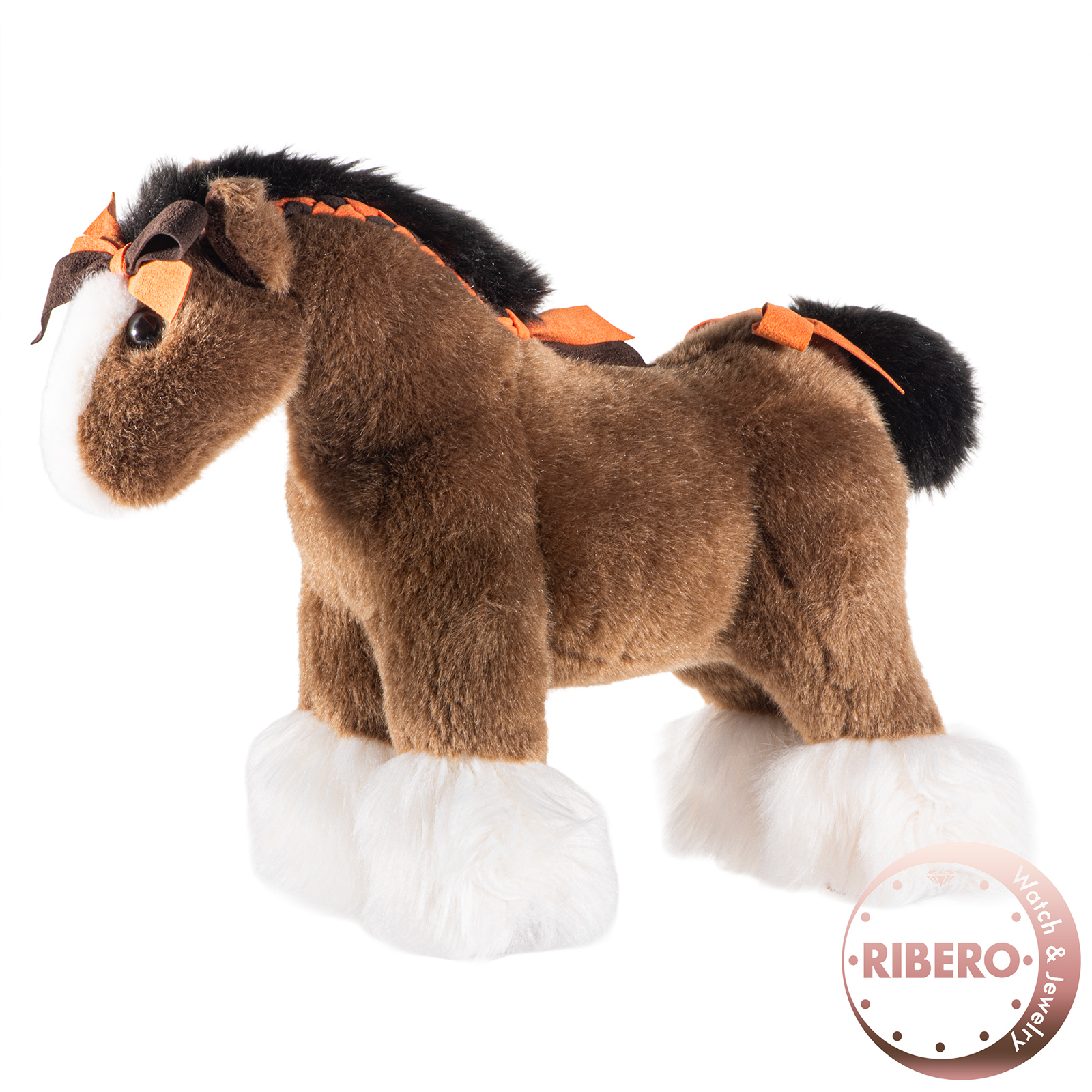 エルメス Hermy plush ぬいぐるみ エルミー PPM