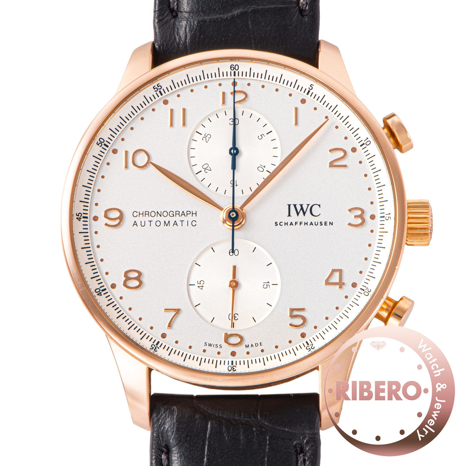 IWC ポルトギーゼクロノ IW371611