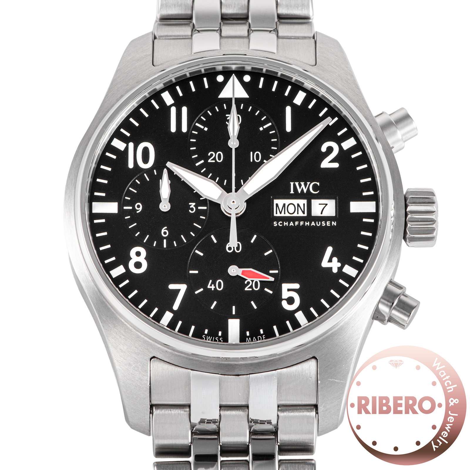 IWC パイロットウォッチ クロノグラフ 41 IW388113