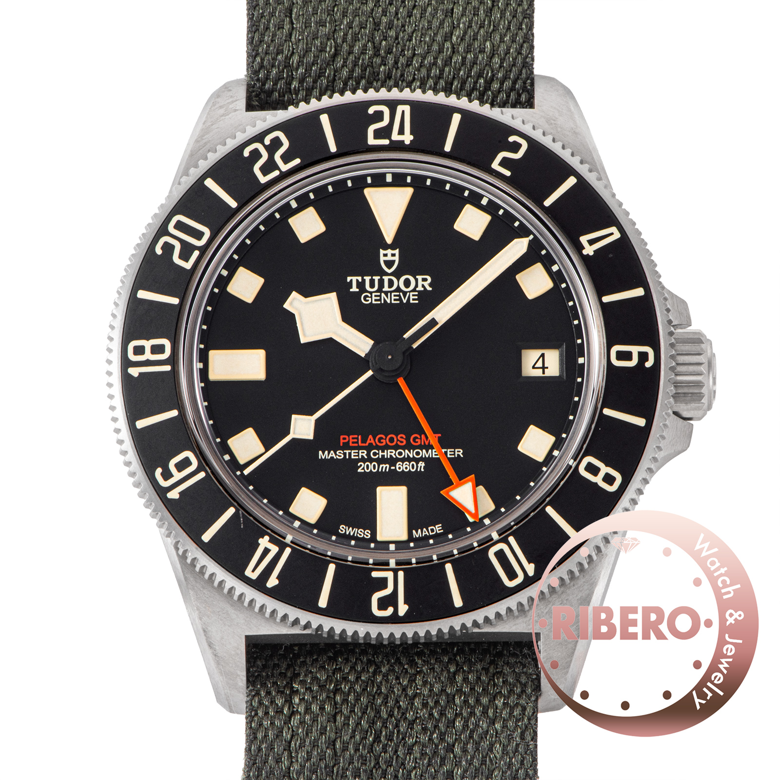 チューダー / チュードル ペラゴス FXD GMT 2542G267NU(M2542G267NU-0002)
