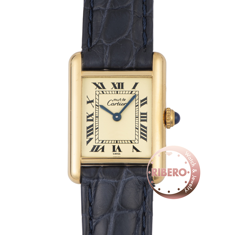 カルティエ マストタンクSM W1003153