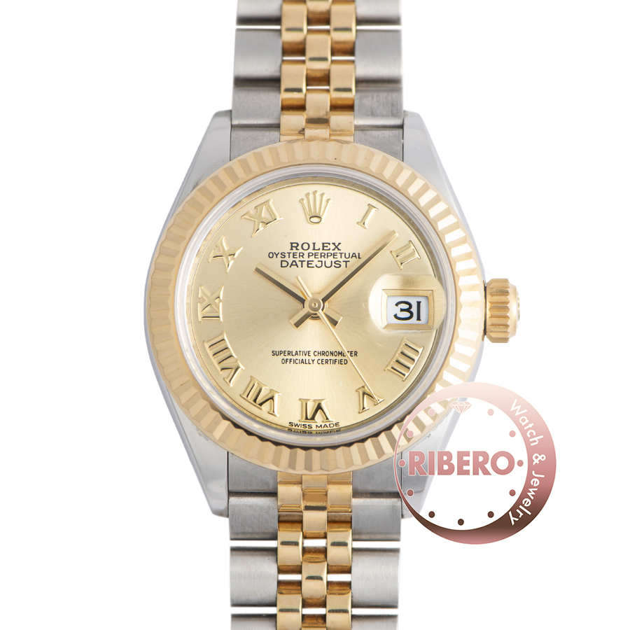 ロレックス デイトジャスト 279173