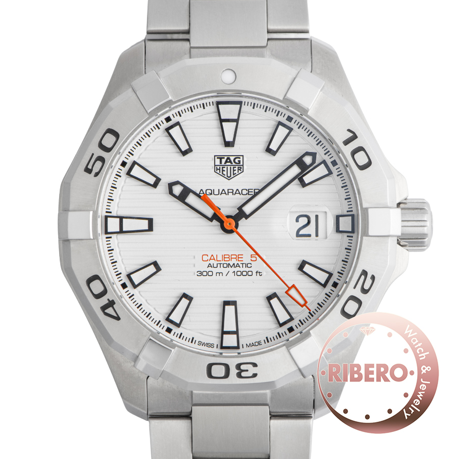 タグホイヤー アクアレーサー キャリバー5 WAY2013.BA0927