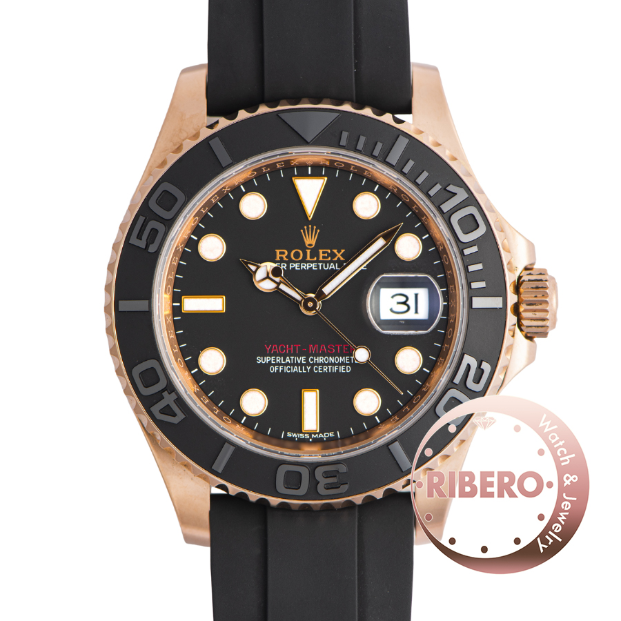 ロレックス ヨットマスター 116655