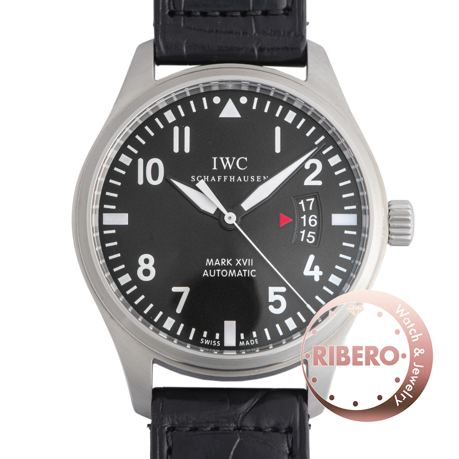 IWC パイロットウォッチ マーク17 IW326501