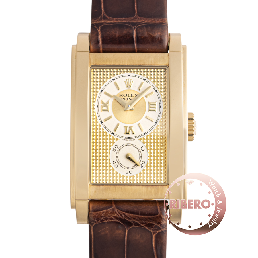 ロレックス チェリーニ プリンス Aug-40 D番