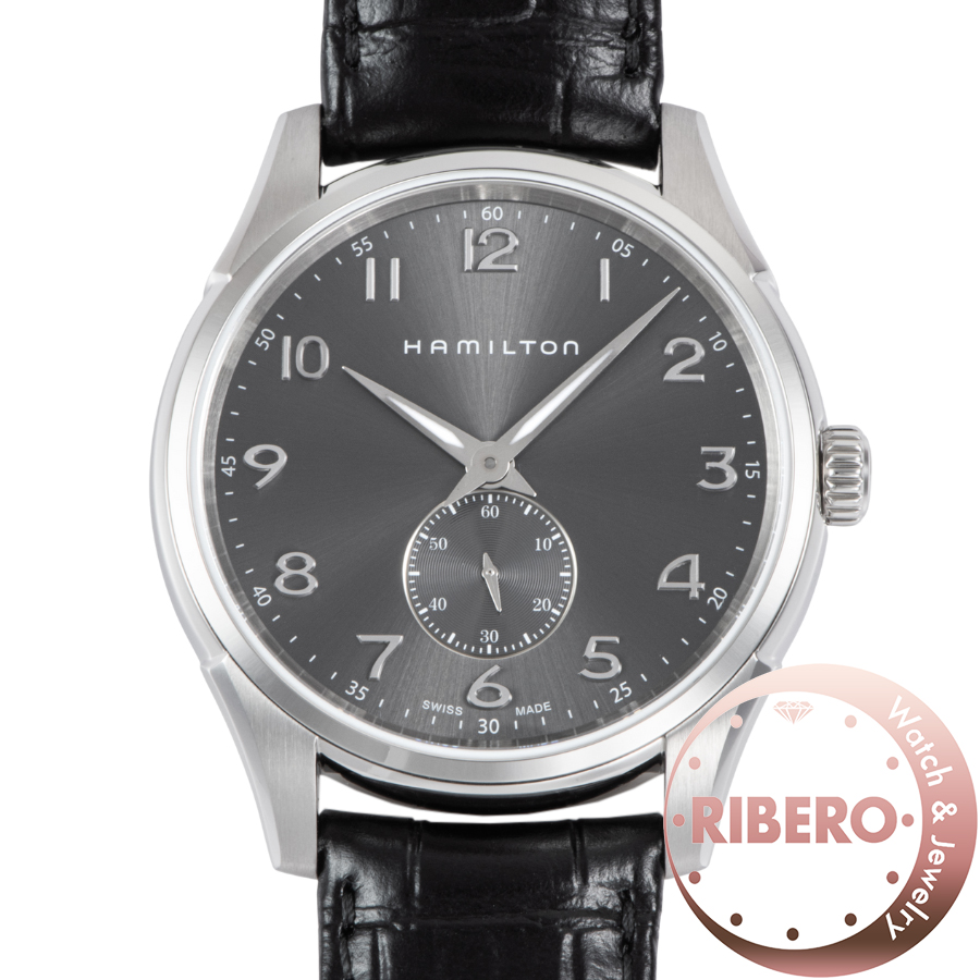 ハミルトン ジャズマスター シンライン H38411783