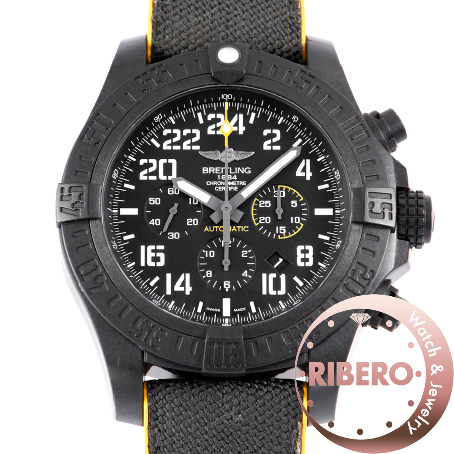 ブライトリング アベンジャーハリケーン X124B89ARV(XB1210E4/BE89)