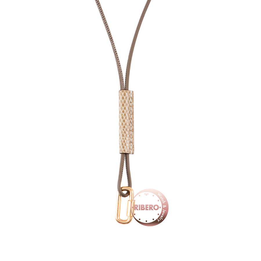 エルメス キュリオジテ ネックレス