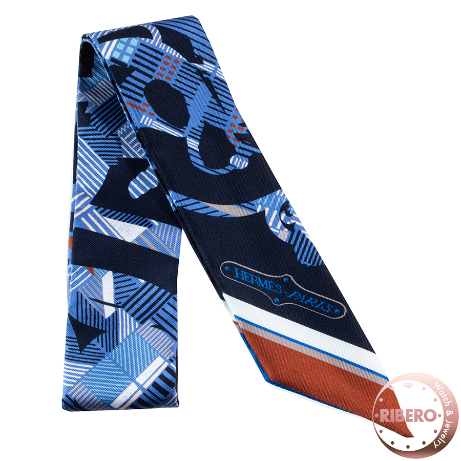 エルメス Cavalcadour Morning カヴァルカドゥール モーニング ツイリー