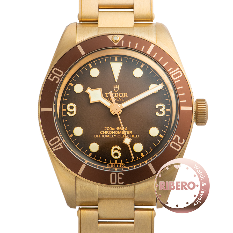 チューダー / チュードル ブラックベイ フィフティエイト 79012M ブロンズ