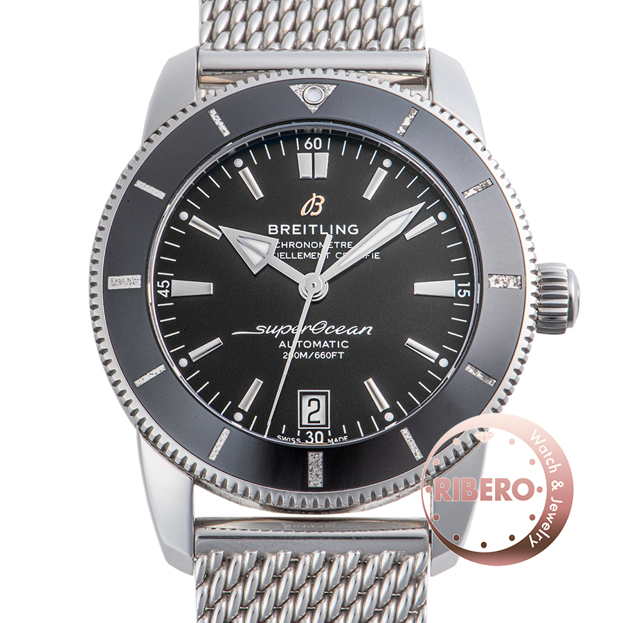 ブライトリング スーパーオーシャン ヘリテージ2 AB2010