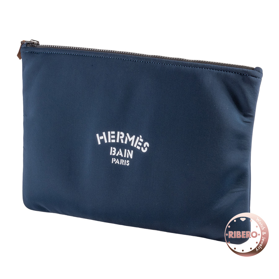 エルメス ネオバンGM トゥルースフラットポーチ ポーチ