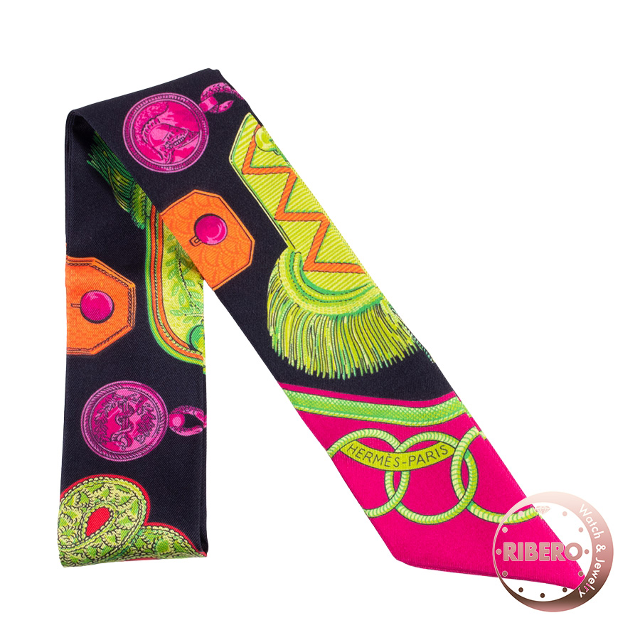 エルメス ツイリー Epaulettes 肩章