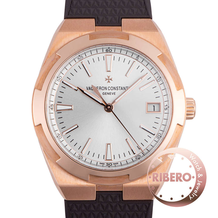 ヴァシュロン・コンスタンタン オーヴァーシーズ 4500V/000R-B127