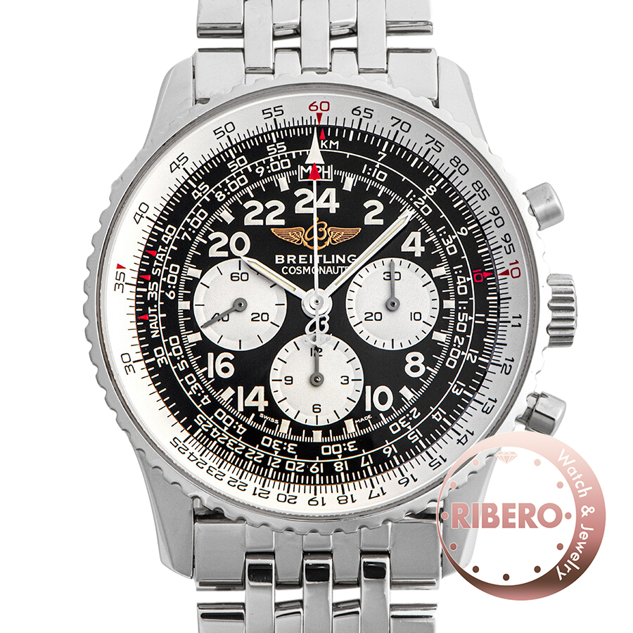 ブライトリング ナビタイマー コスモノート A12322