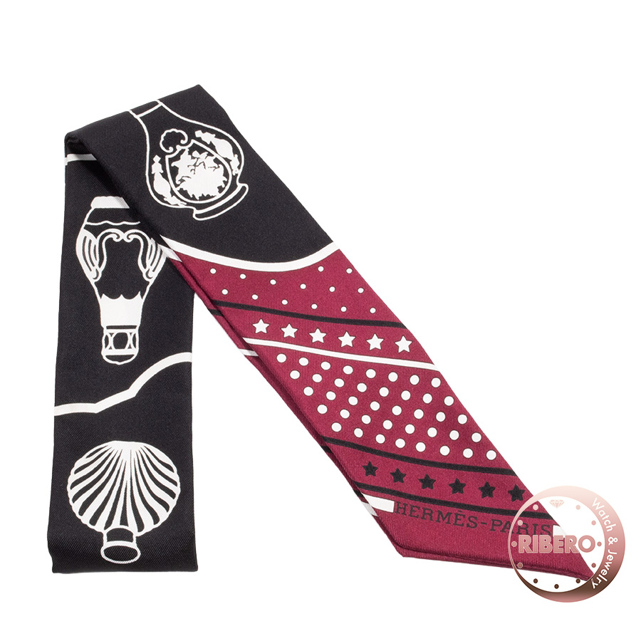 エルメス ツイリー Les Flacons Bandana 香水瓶