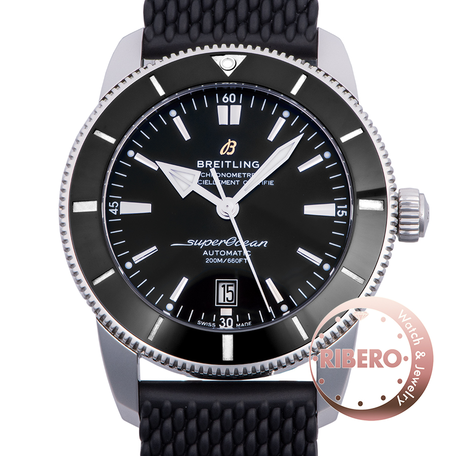 ブライトリング スーパーオーシャン ヘリテージ2 AB2020121B1S1 オートマチック46