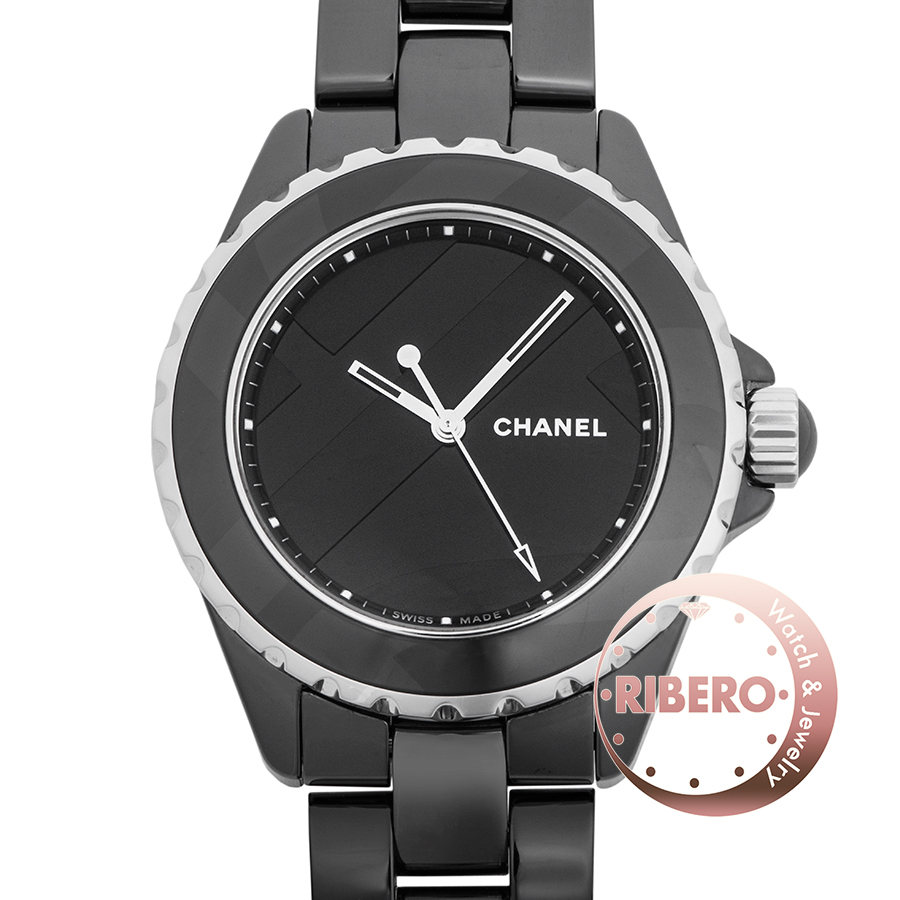 シャネル J12 38mm アンタイトル H5581 世界限定1200本