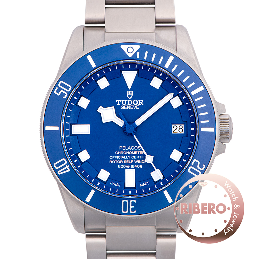 チューダー / チュードル ペラゴス 25600TB