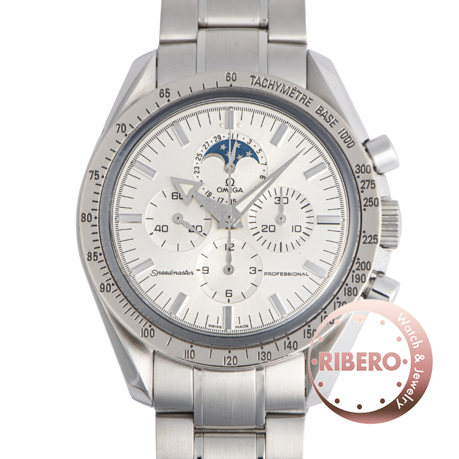 オメガ スピードマスター プロフェッショナル ムーンフェイズ 3575.30 ヨーロッパ限定
