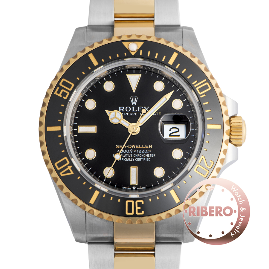 ロレックス シードゥエラー 126603