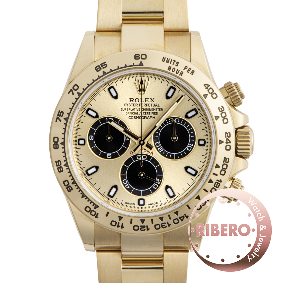 ロレックス デイトナ 116508