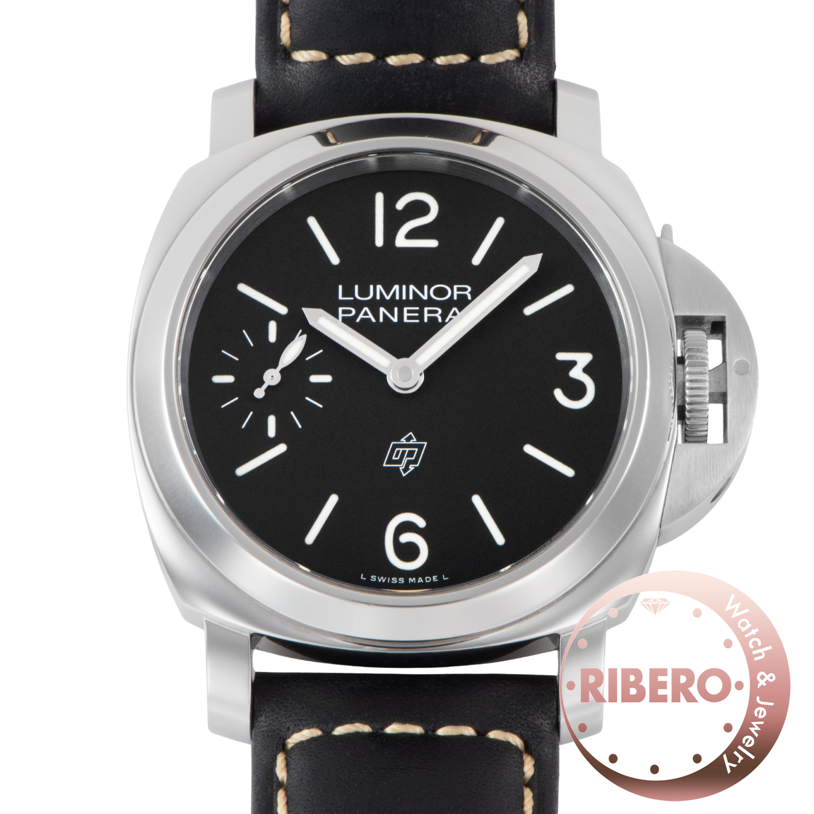 オフィチーネパネライ ルミノール ロゴ 44mm PAM01084